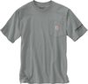 Carhartt Streetcar Graphic Relaxed-Fit,  t-shirt,  color: Grey/Black,  size: L