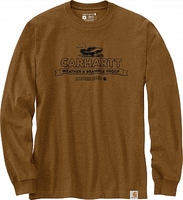 Carhartt Super Dux,  long sleeve