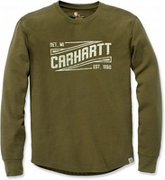 Carhartt Tilden Graphic,  long sleeve