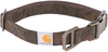 Carhartt Tradesman Camo,  dog collar,  color: Brown/Black,  size: M