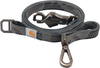 Carhartt Tradesman,  dog leash,  color: Grey/Dark Grey,  size: L