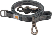 Carhartt Tradesman,  dog leash,  color: Grey/Dark Grey,  size: S