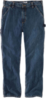 Carhartt Utility,  jeans,  color: Blue (H45),  size: W38/L32