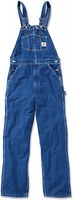 Carhartt Washed Denim,  dungarees