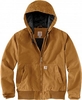 Carhartt Washed Duck Active,  textile jacket women
