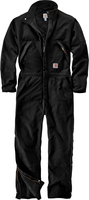 Carhartt Washed Duck Insulated,  overall,  color: Black,  size: XL