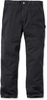 Carhartt Washed Twill,  textile pants,  color: Black,  size: W34/L32
