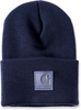 Carhartt Watch,  beanie,  color: Dark Blue,  size: One Size