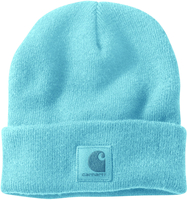 Carhartt Watch,  beanie,  color: Green,  size: One Size