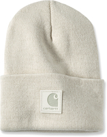 Carhartt Watch,  beanie,  color: Weiß,  size: One Size