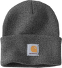 Carhartt Watch Cuffed,  beanie,  color: Grey (Clh),  size: One Size