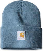 Carhartt Watch Cuffed,  beanie,  color: Light Blue (Hg7),  size: One Size