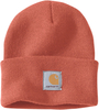 Carhartt Watch Cuffed,  beanie,  color: Light Orange,  size: OS