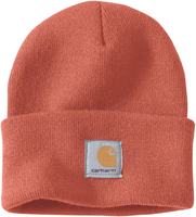 Carhartt Watch Cuffed,  beanie,  color: Light Orange,  size: OS