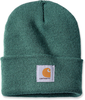 Carhartt Watch Cuffed,  beanie,  color: Turquoise (Gh6),  size: One Size
