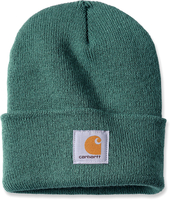 Carhartt Watch Cuffed,  beanie,  color: Turquoise (Gh6),  size: One Size