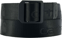 Carhartt Webbing,  belt,  color: Black,  size: XL