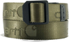 Carhartt Webbing,  belt,  color: Dark Green,  size: M