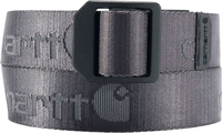 Carhartt Webbing,  belt,  color: Grey,  size: XL