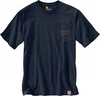 Carhartt Workwear Back Graphic,  t-shirt