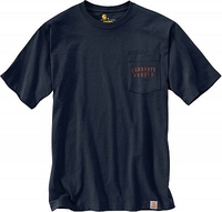 Carhartt Workwear Back Graphic,  t-shirt