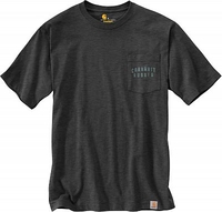 Carhartt Workwear Back Graphic,  t-shirt