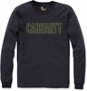 Carhartt Workwear Block Logo,  long sleeve