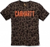 Carhartt Workwear Camo Block,  t-shirt