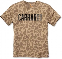 Carhartt Workwear Camo Block,  t-shirt