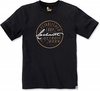 Carhartt Workwear Detroit Born Logo,  t-shirt