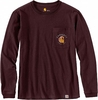 Carhartt Workwear Graphic Pocket,  long sleeve women