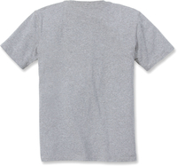 Carhartt Workwear Pocket,  t-shirt women,  color: Light Grey (Mink),  size: XL