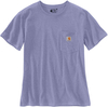 Carhartt Workwear Pocket,  t-shirt women,  color: Pink,  size: XL