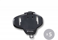 Cellularline Interphone Bracket T/S/U,  spare kit