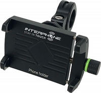 Cellularline Interphone Crab Evo Alu,  smartphone holder