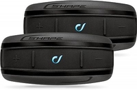 Cellularline Interphone Shape Duo,  communication system