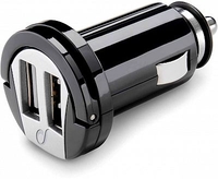 Cellularline Interphone USB Dual,  adapter