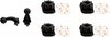 Cellularline spare part Kit for Motion Cam