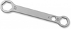Cruztools 14 X 22 X 27 mm,  axle wrench