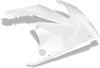 Cycra MX Powerflow,  radiator shrouds