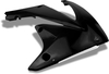 Cycra MX Powerflow,  radiator shrouds