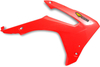 Cycra MX Powerflow,  radiator shrouds