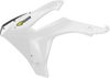 Cycra MX Powerflow,  radiator shrouds