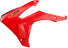 Cycra MX Powerflow,  radiator shrouds