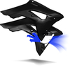 Cycra MX Powerflow,  radiator shrouds