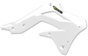 Cycra MX Powerflow,  radiator shrouds