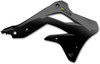 Cycra MX Powerflow,  radiator shrouds