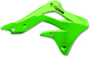 Cycra MX Powerflow,  radiator shrouds