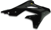 Cycra MX Powerflow,  radiator shrouds