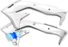 Cycra MX Powerflow,  radiator shrouds